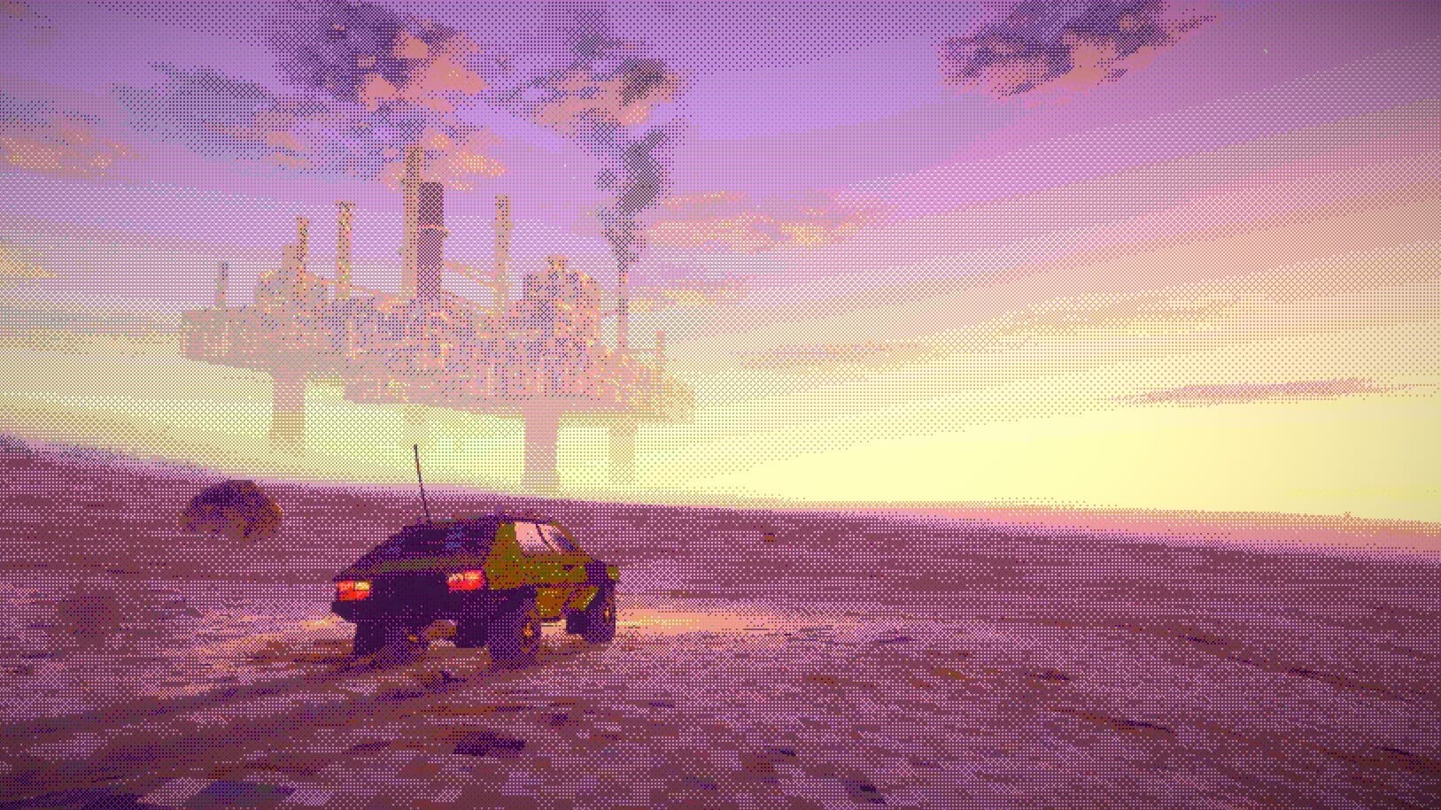 FUMES screenshot 5