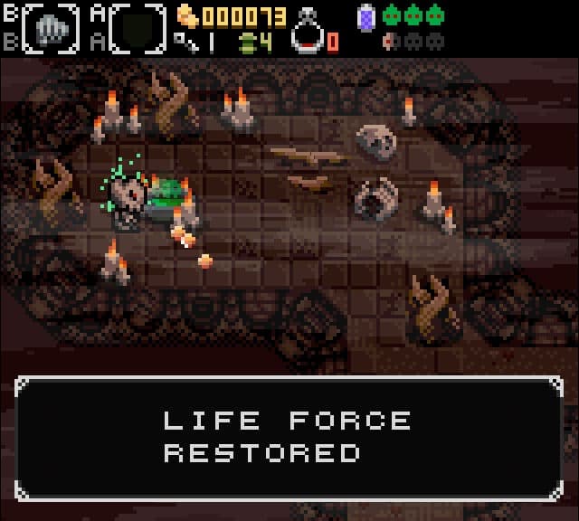 Kharon's Crypt - Even Death May Die screenshot 4