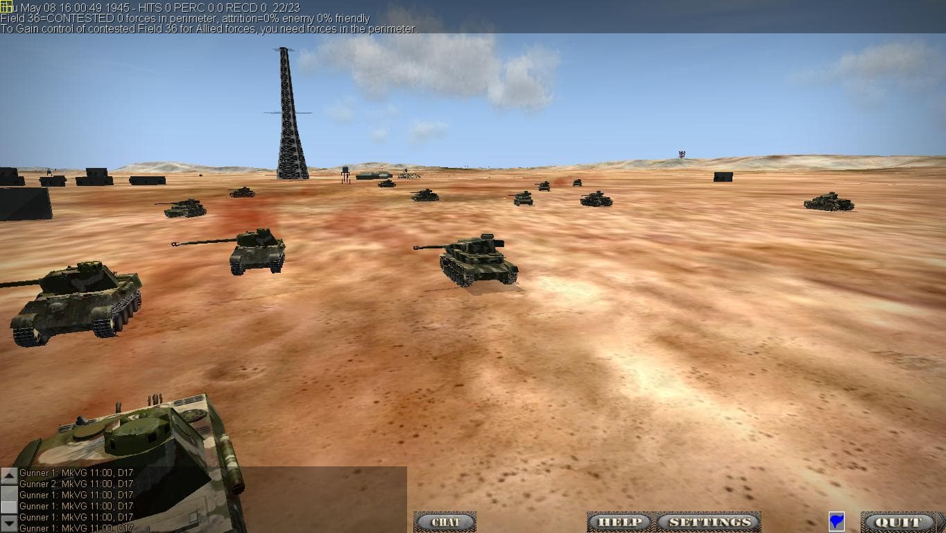 M4 Tank Brigade screenshot 5