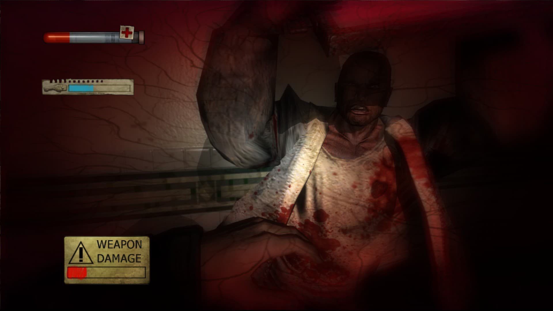 Condemned: Criminal Origins screenshot 3