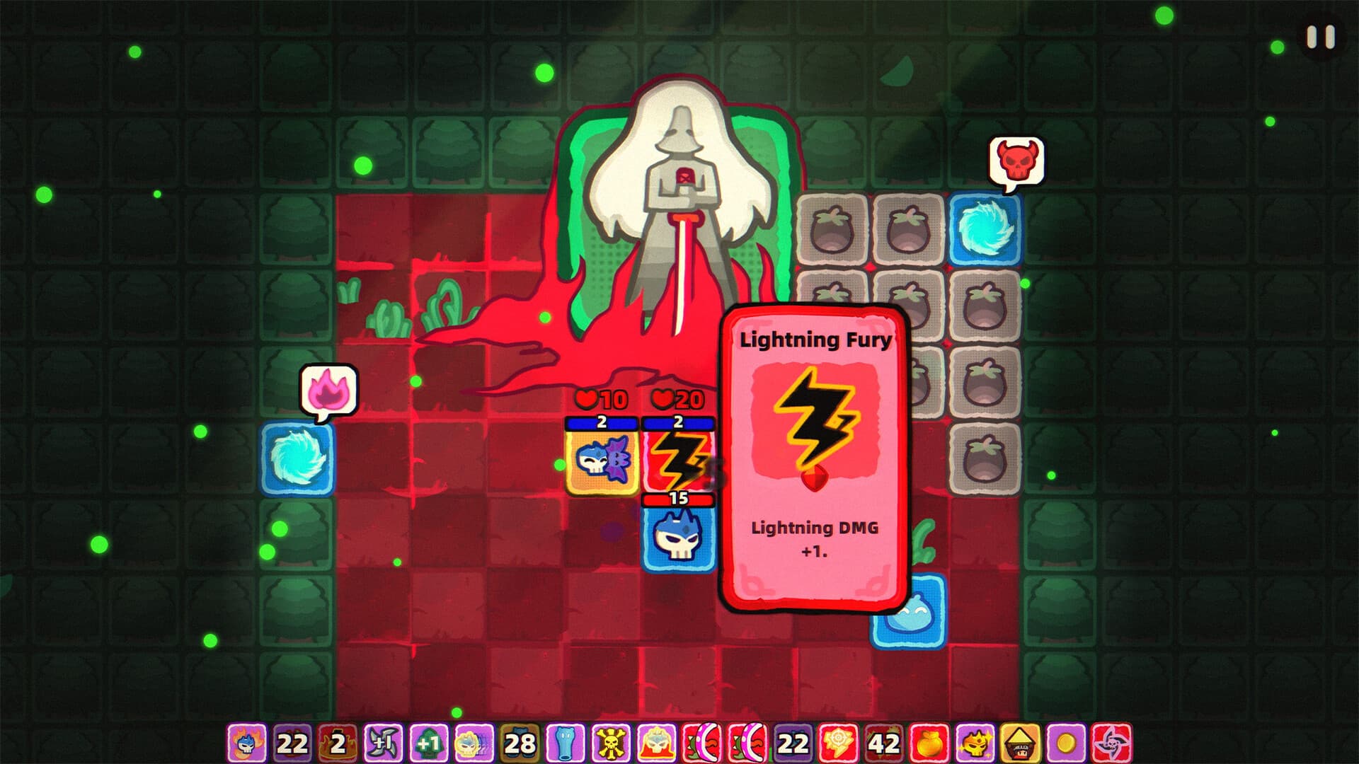 Demon Lord: Just a Block screenshot 1