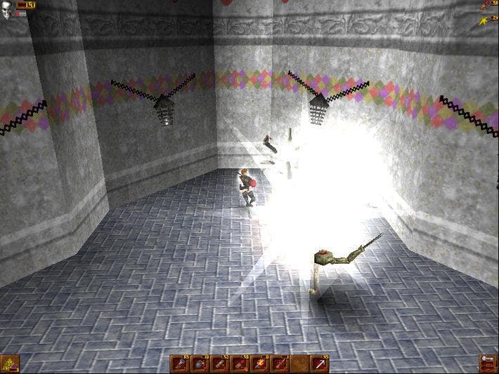 Deathtrap Dungeon screenshot 3