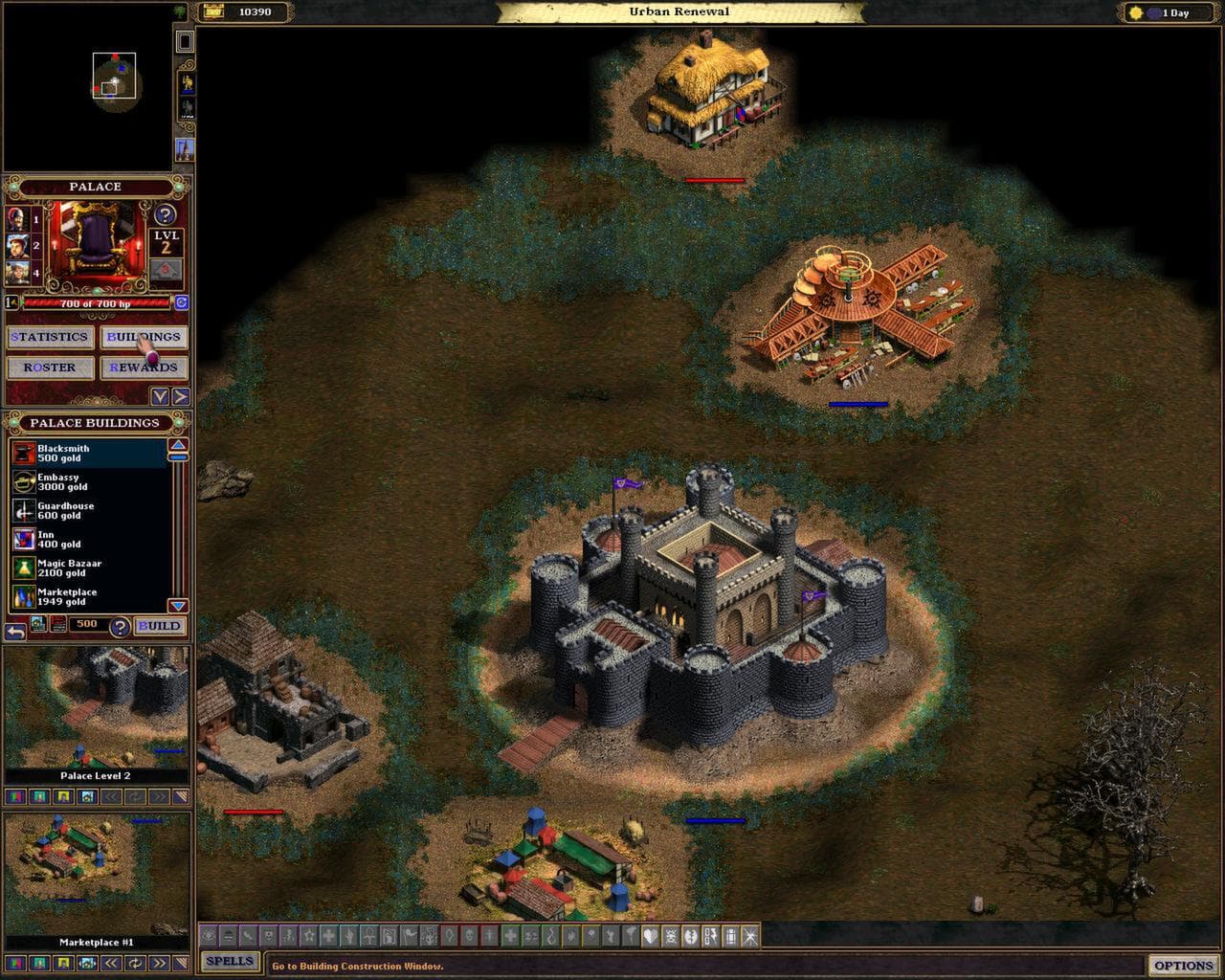 Majesty Gold HD screenshot 5