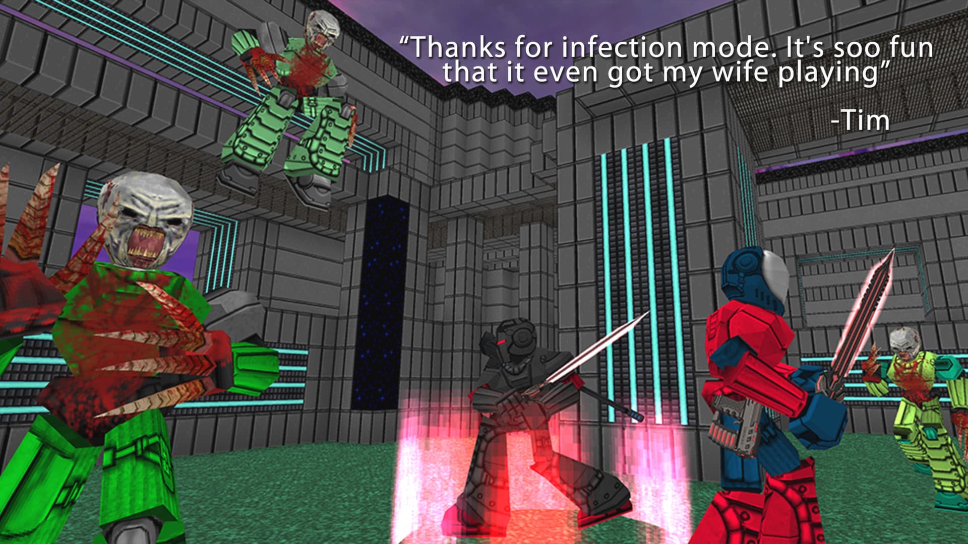 Murder Miners screenshot 2