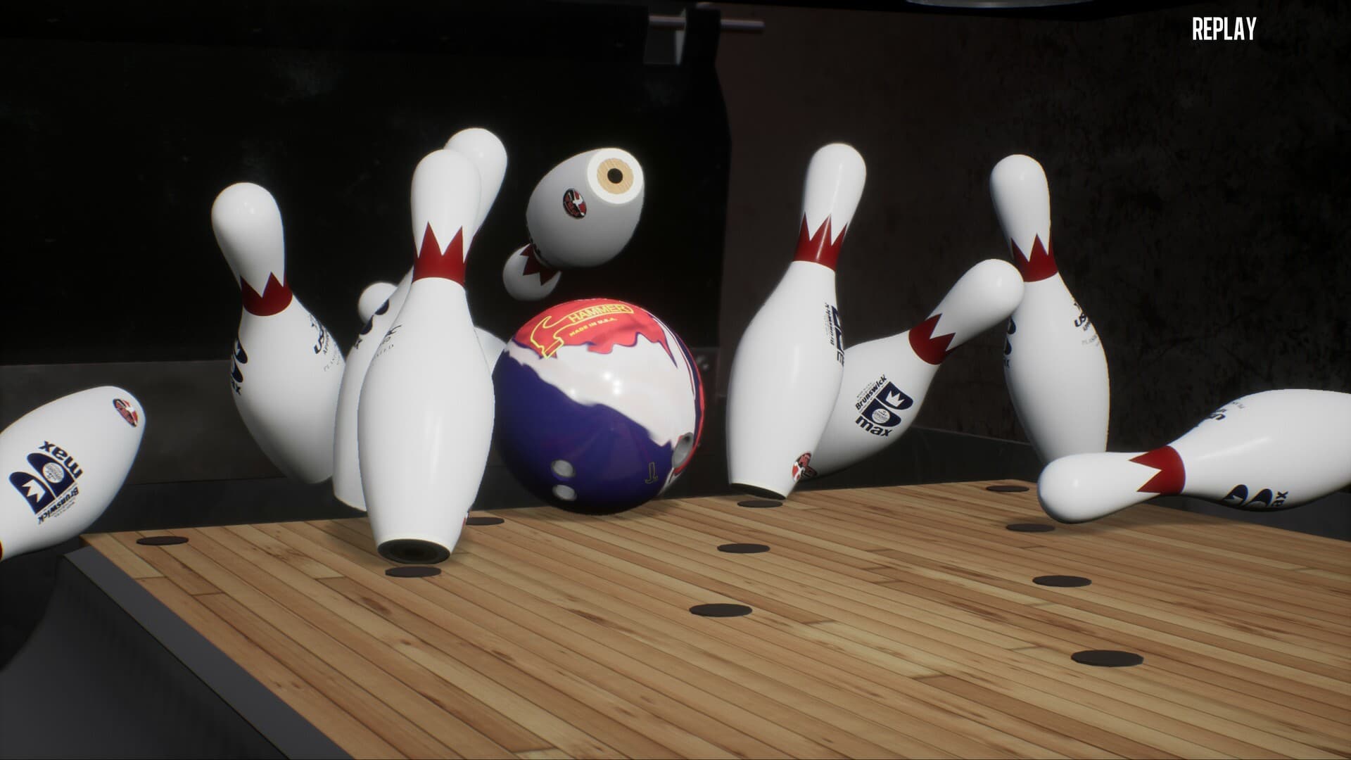 PBA Pro Bowling 2021 screenshot 4