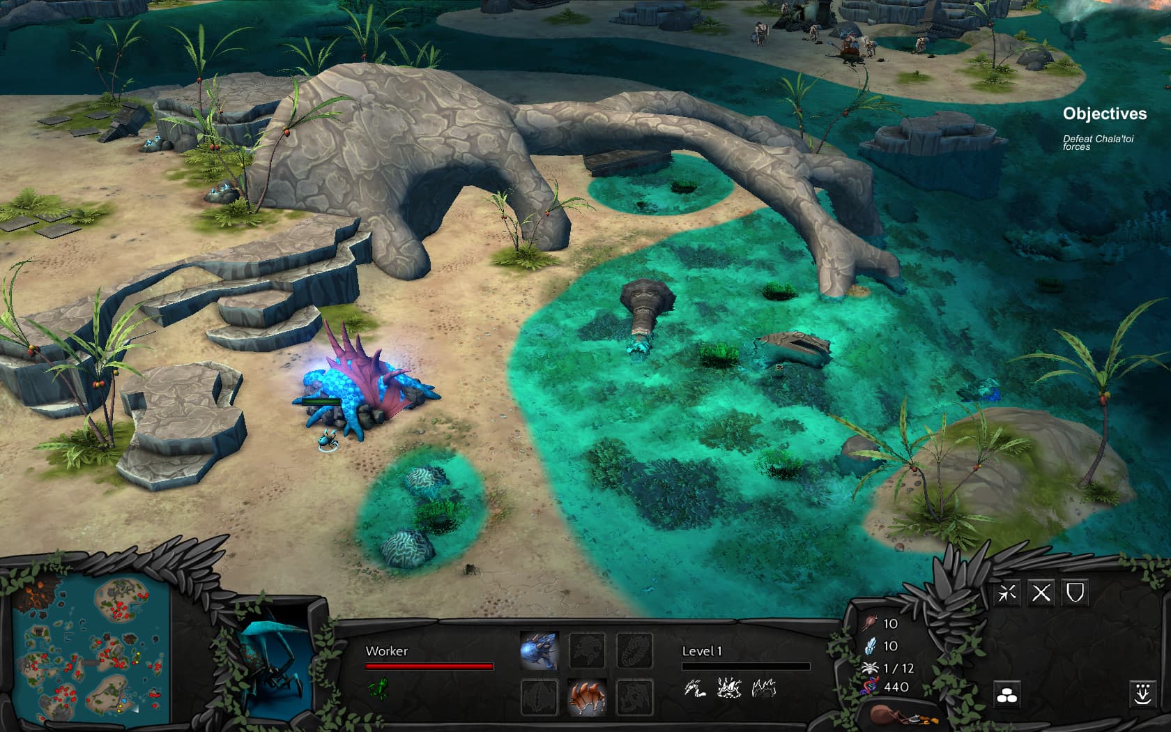 The Hive screenshot 4