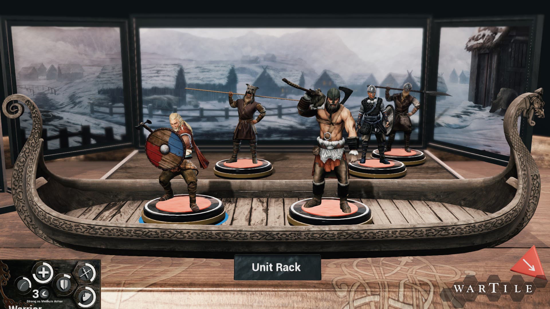 WARTILE screenshot 2