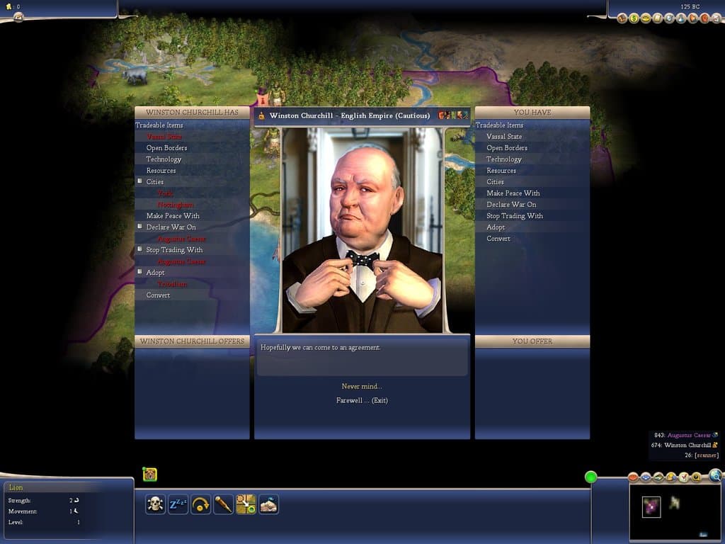 Sid Meier's Civilization IV screenshot 4