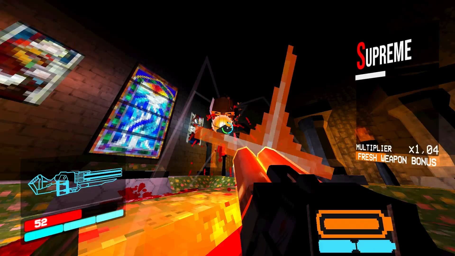 ULTRAKILL screenshot 3