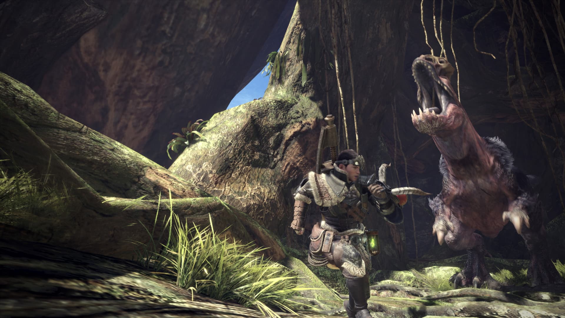 Monster Hunter: World screenshot 4
