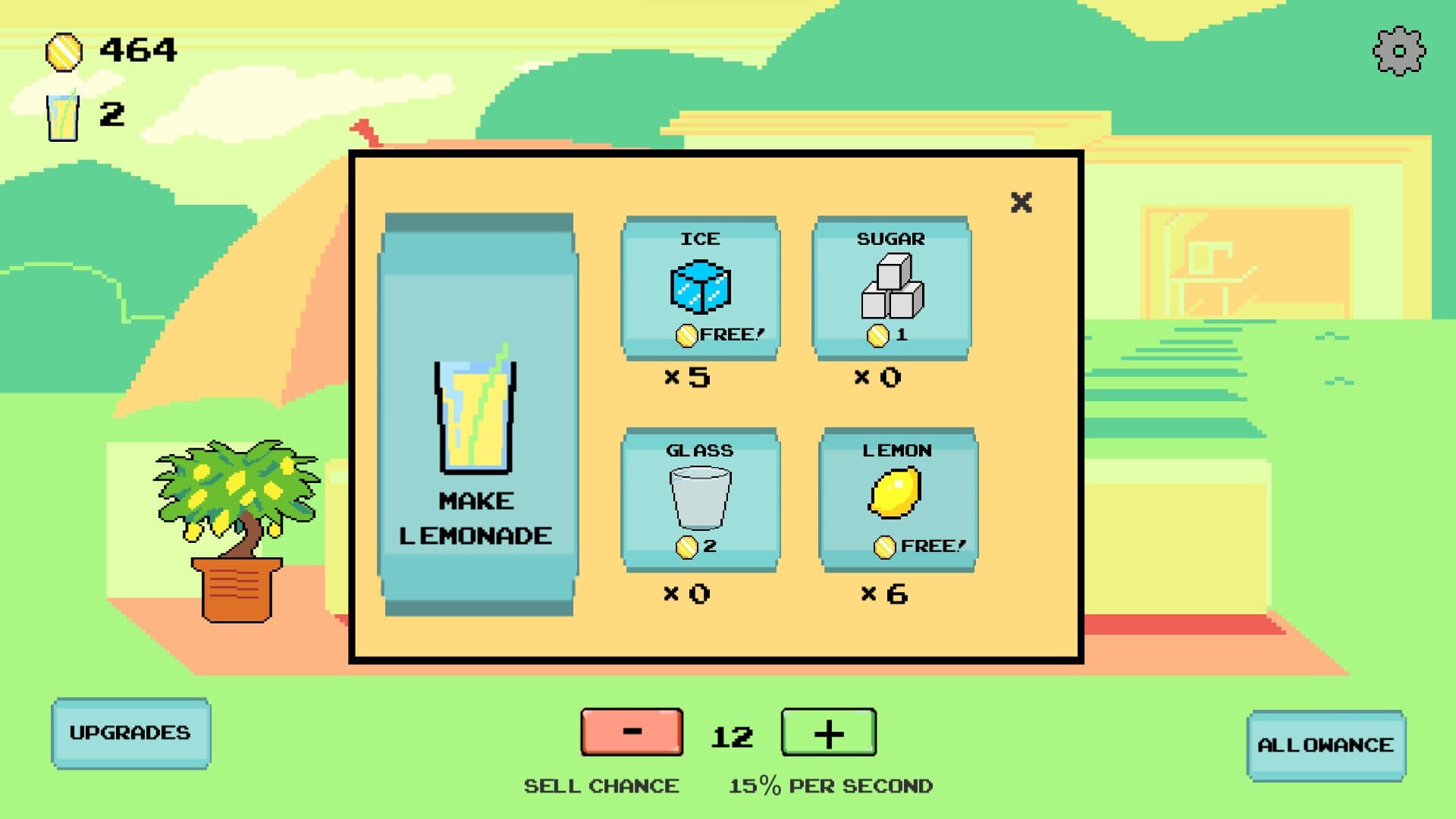 Lemonade Apocalypse screenshot 4