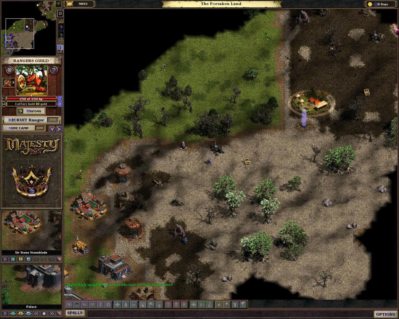 Majesty Gold HD screenshot 1