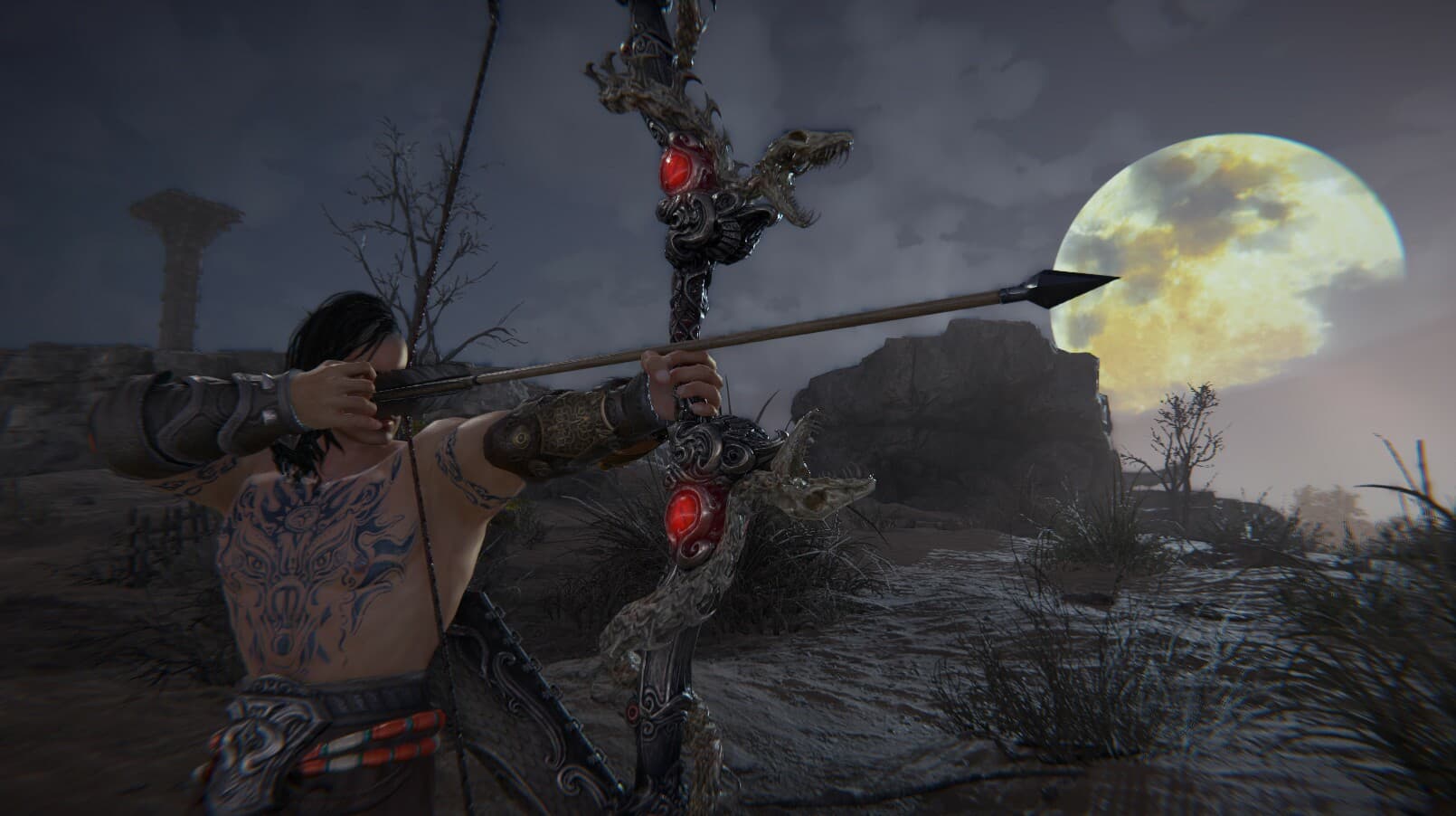 NARAKA: BLADEPOINT screenshot 3