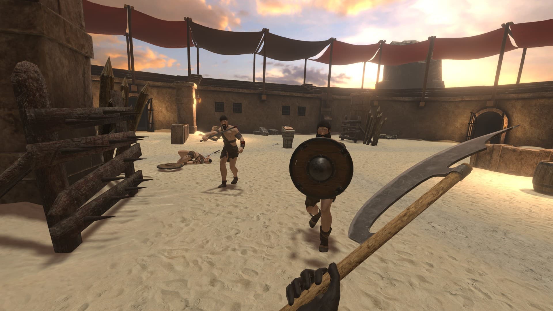Blade and Sorcery screenshot 4