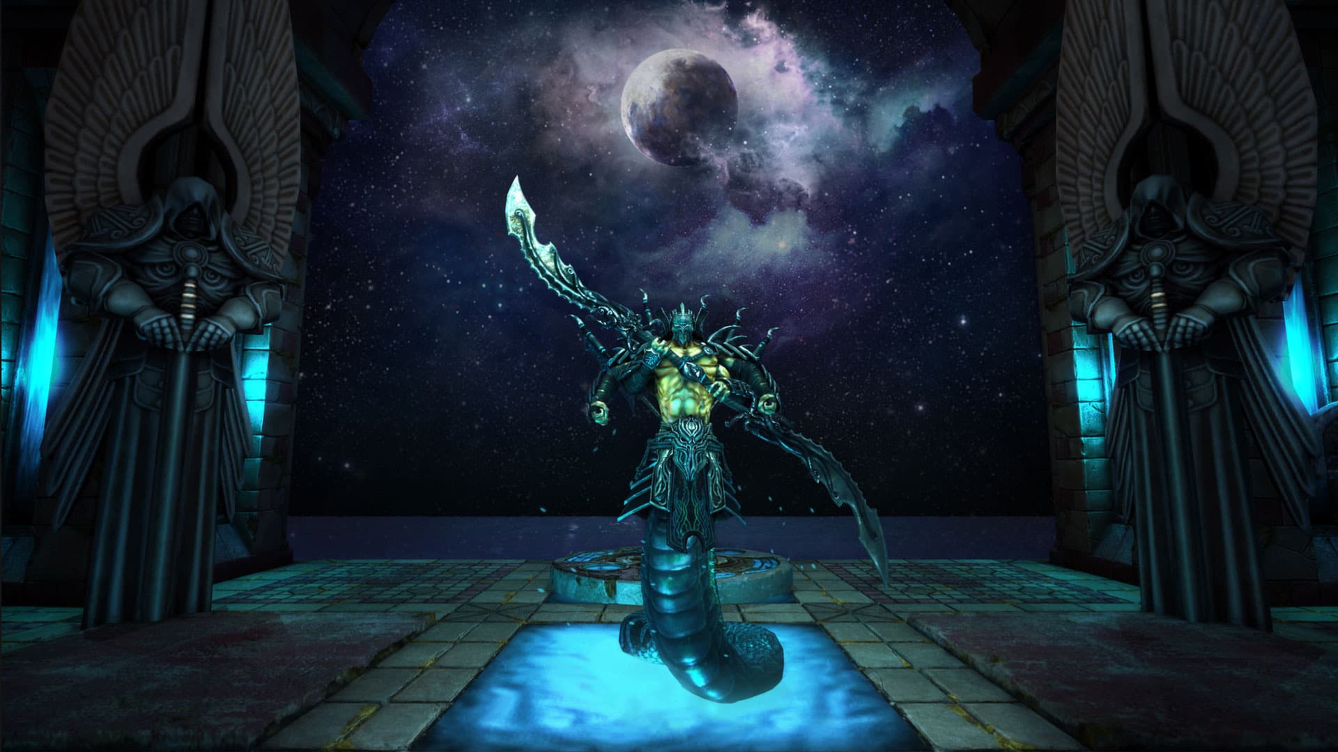 Might & Magic X - Legacy screenshot 1