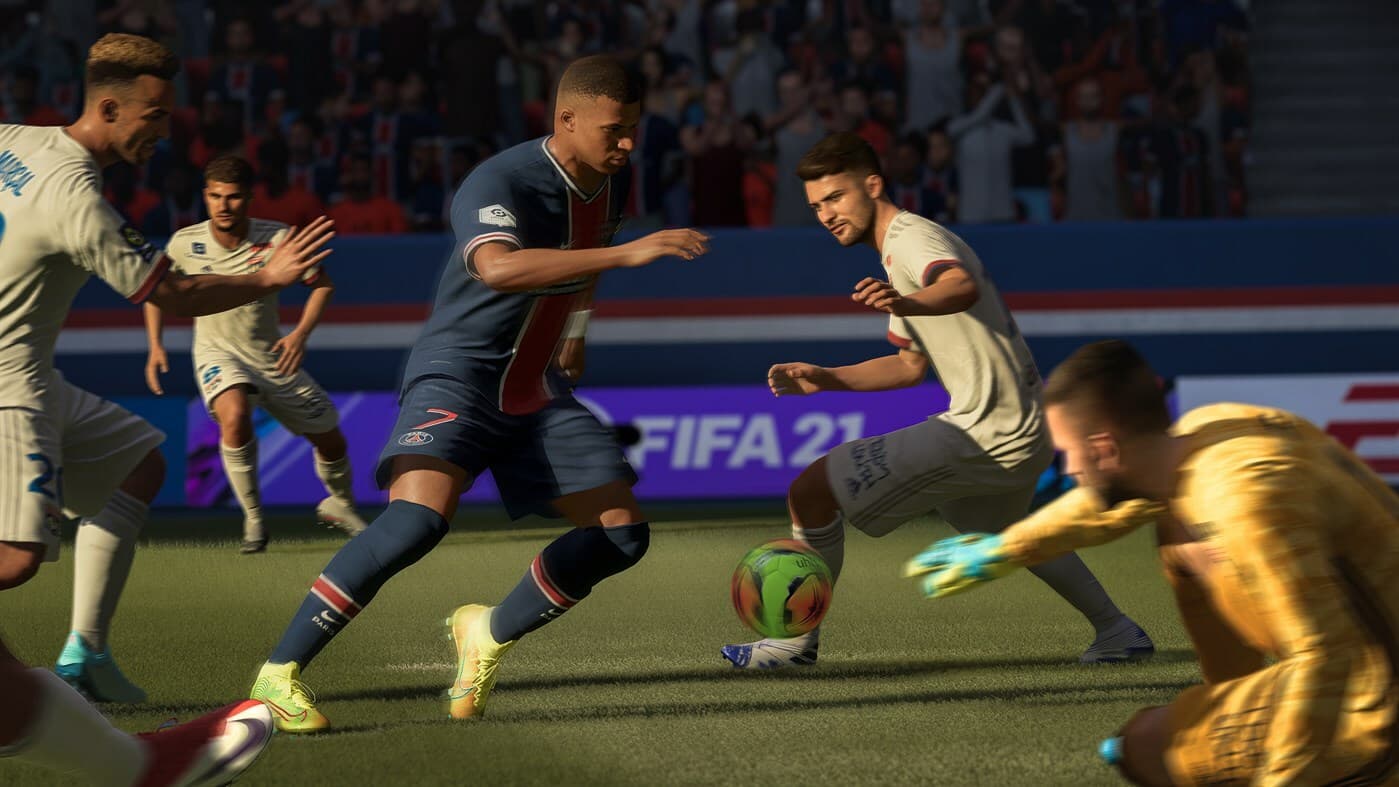 EA SPORTS™ FIFA 21 screenshot 5