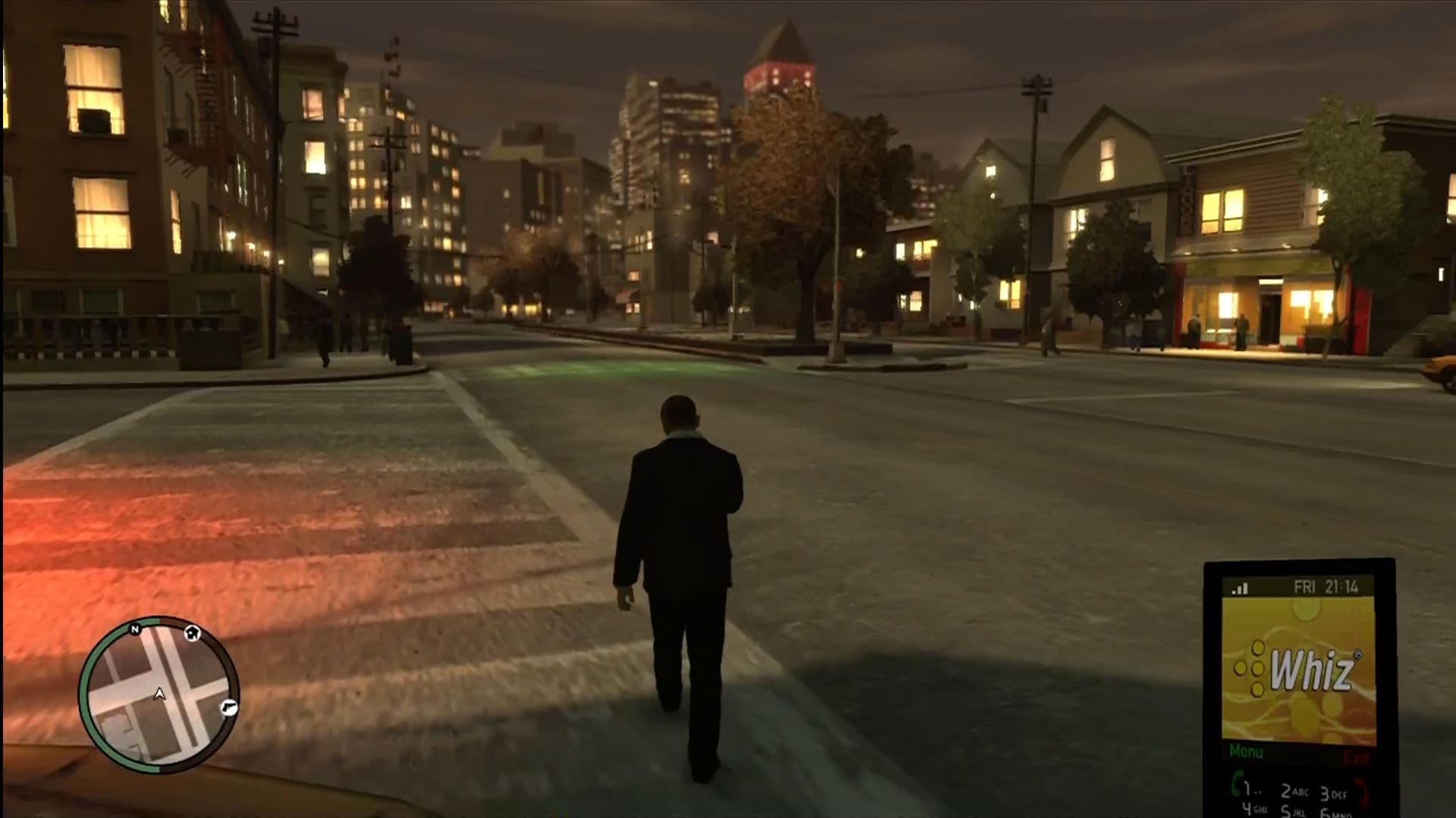 Grand Theft Auto IV screenshot 1