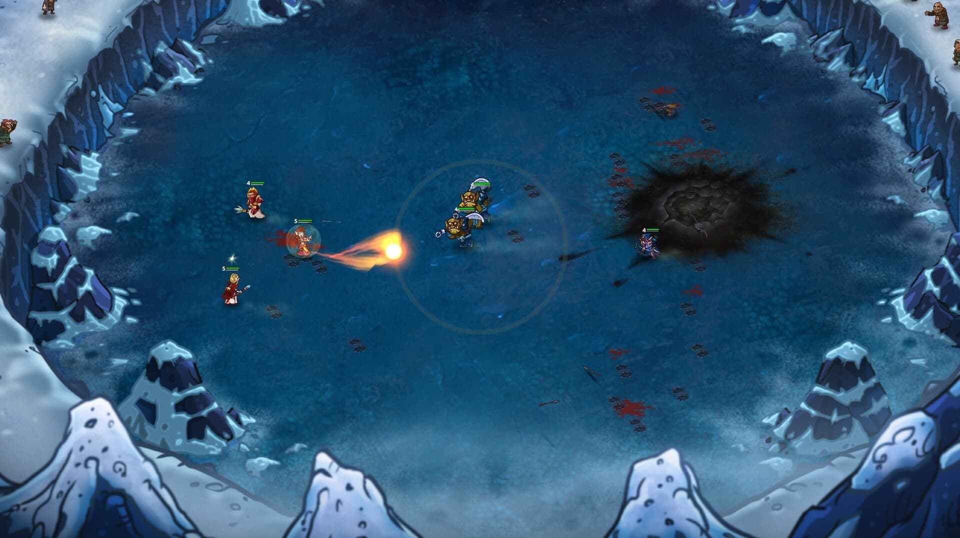 Gladiator Guild Manager: Prologue screenshot 4