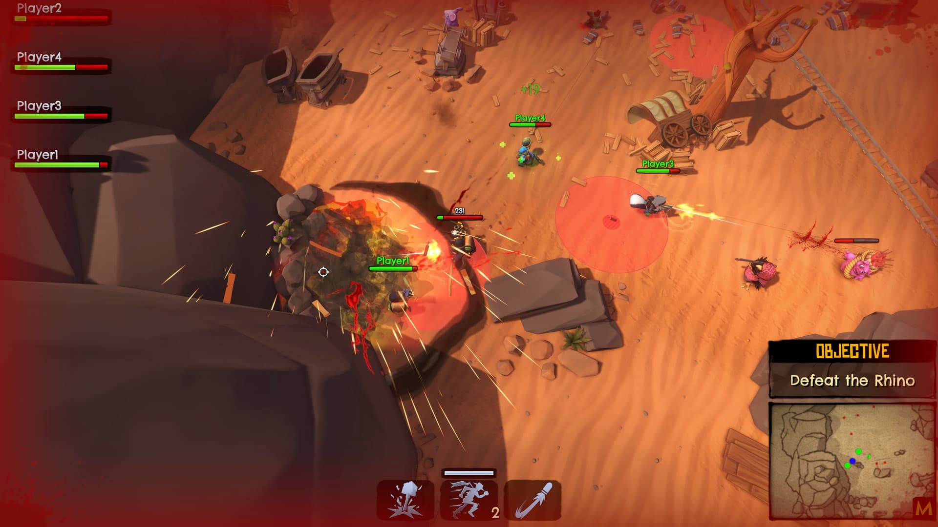 MoonWhite screenshot 5