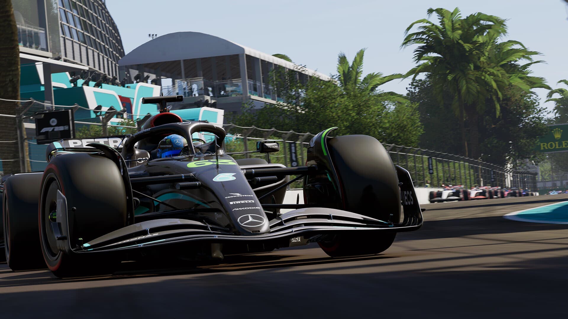F1® 23 screenshot 4
