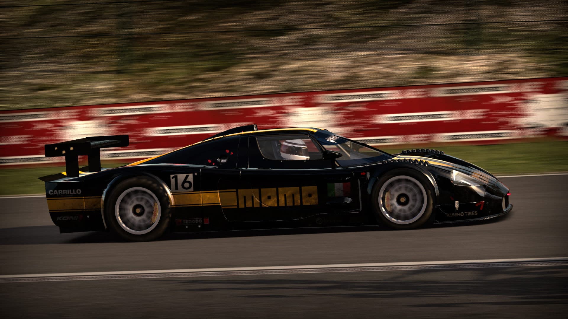 Need for Speed: Shift screenshot 4