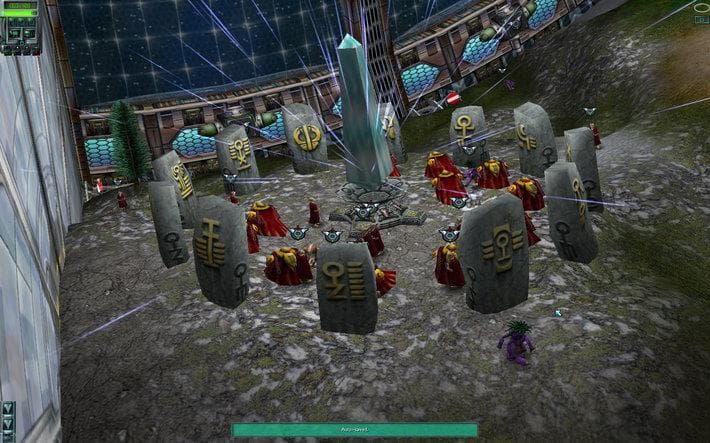 Startopia screenshot 2