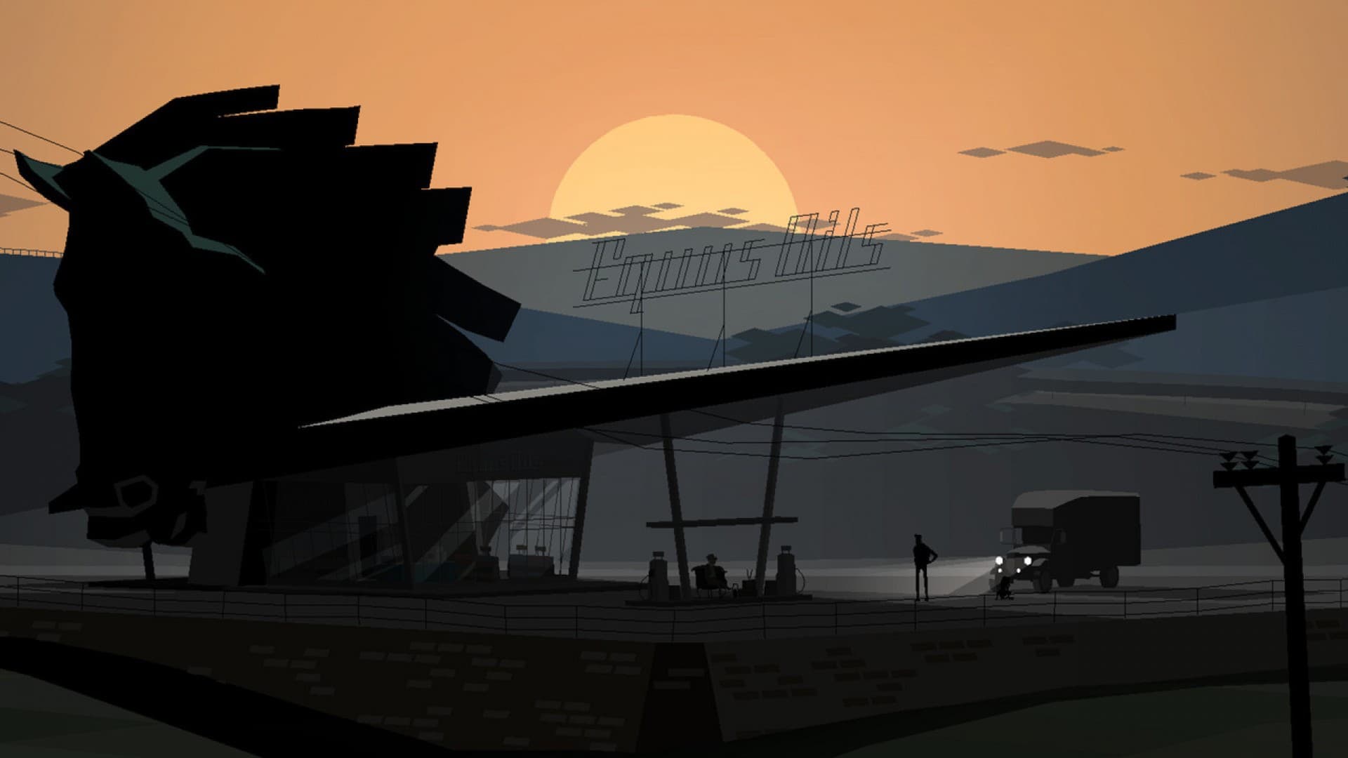 Kentucky Route Zero: PC Edition screenshot 1