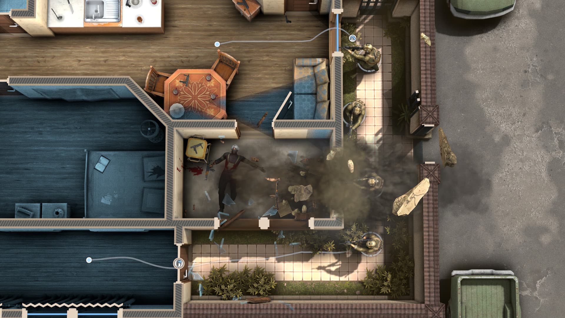 Door Kickers 2: Task Force North screenshot 4