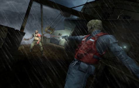 Cold Fear screenshot 1