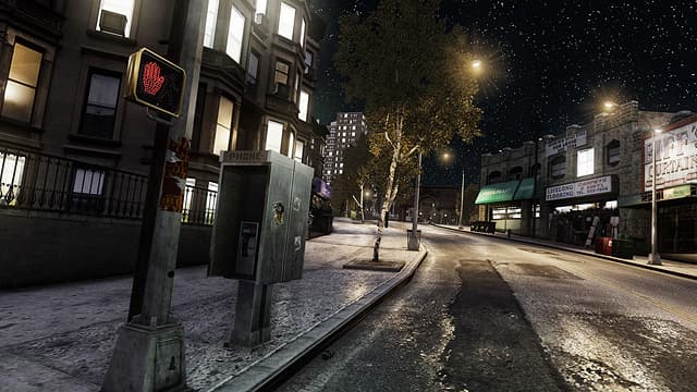 Grand Theft Auto IV screenshot 4