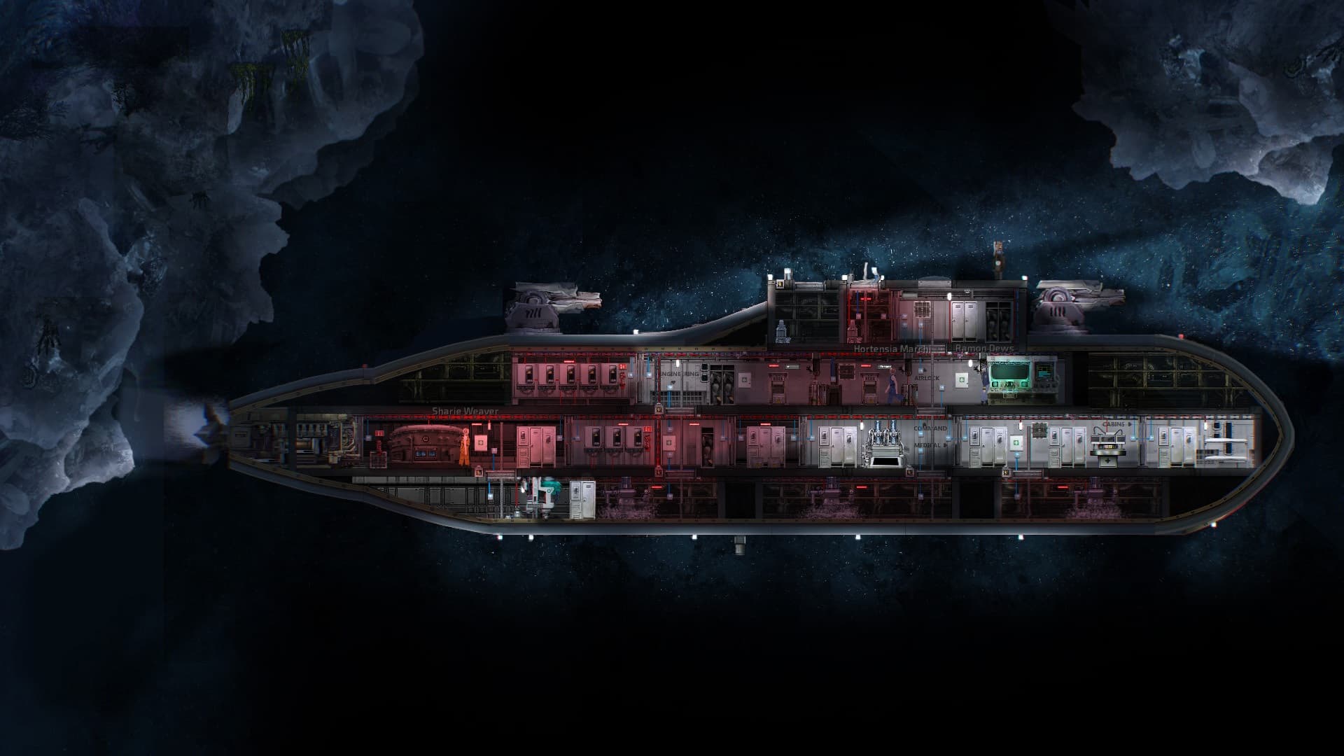 Barotrauma screenshot 1
