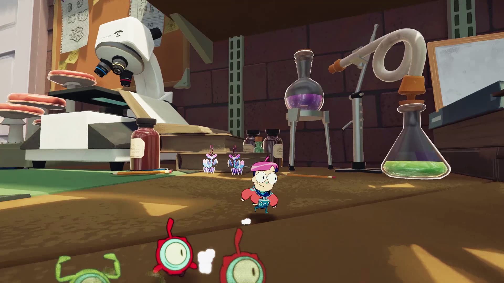 Tinykin screenshot 3