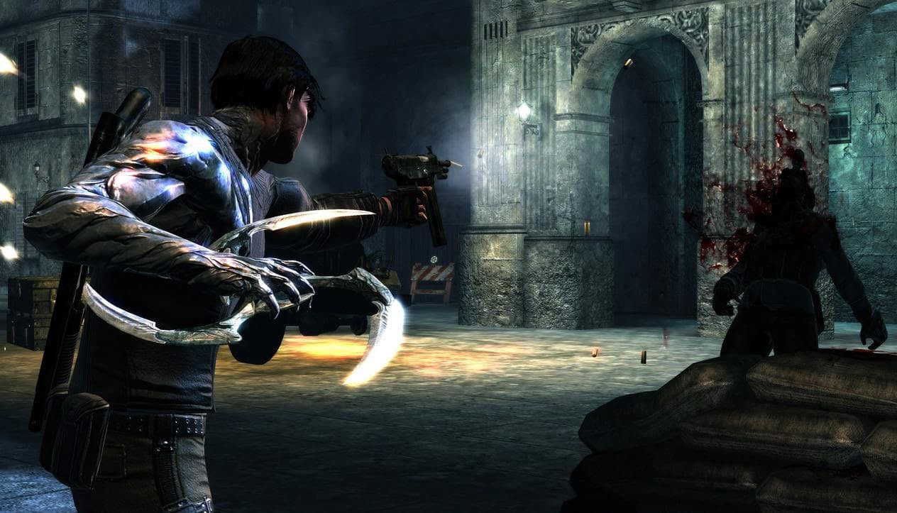 Dark Sector screenshot 5
