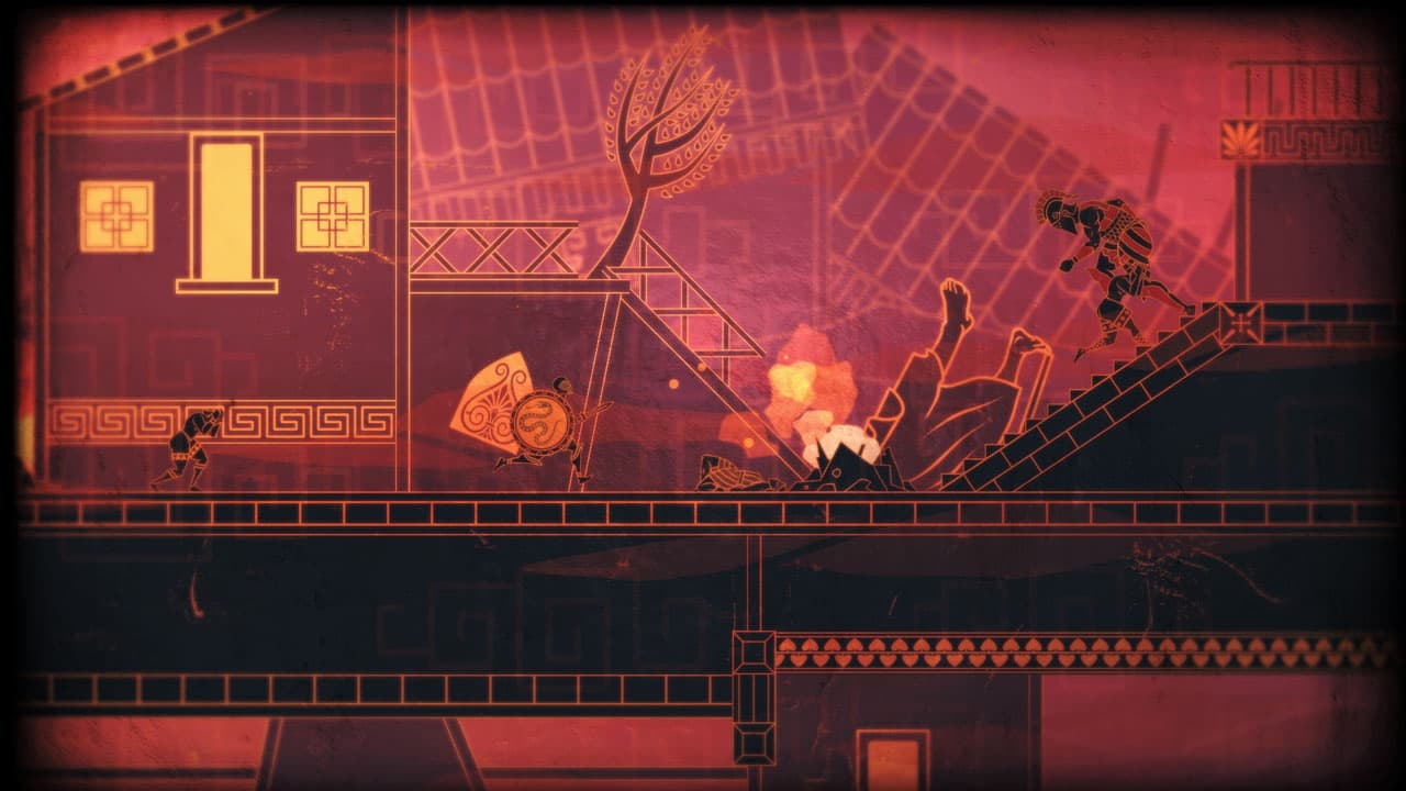 Apotheon screenshot 2