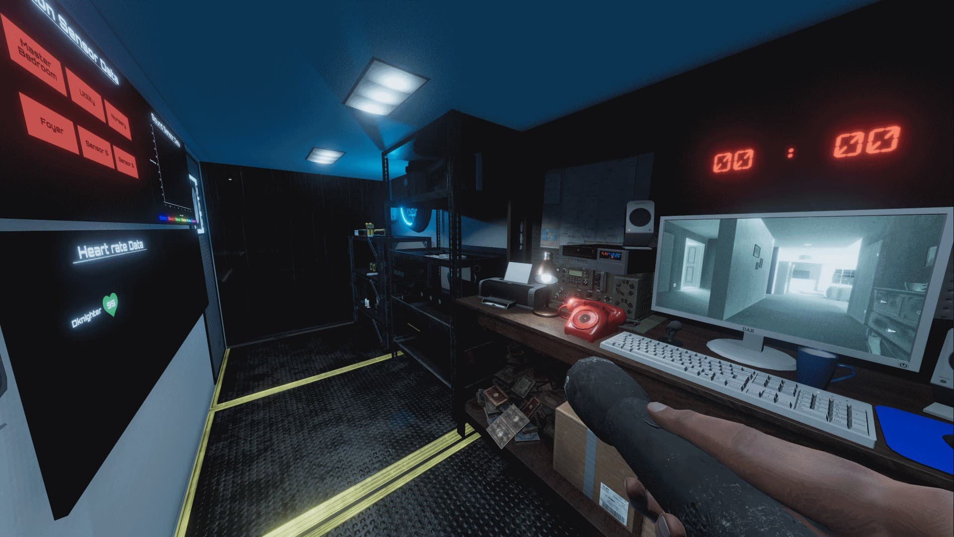 Phasmophobia screenshot 1