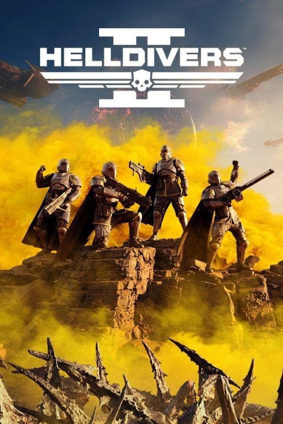 HELLDIVERS™ 2 screenshot 1