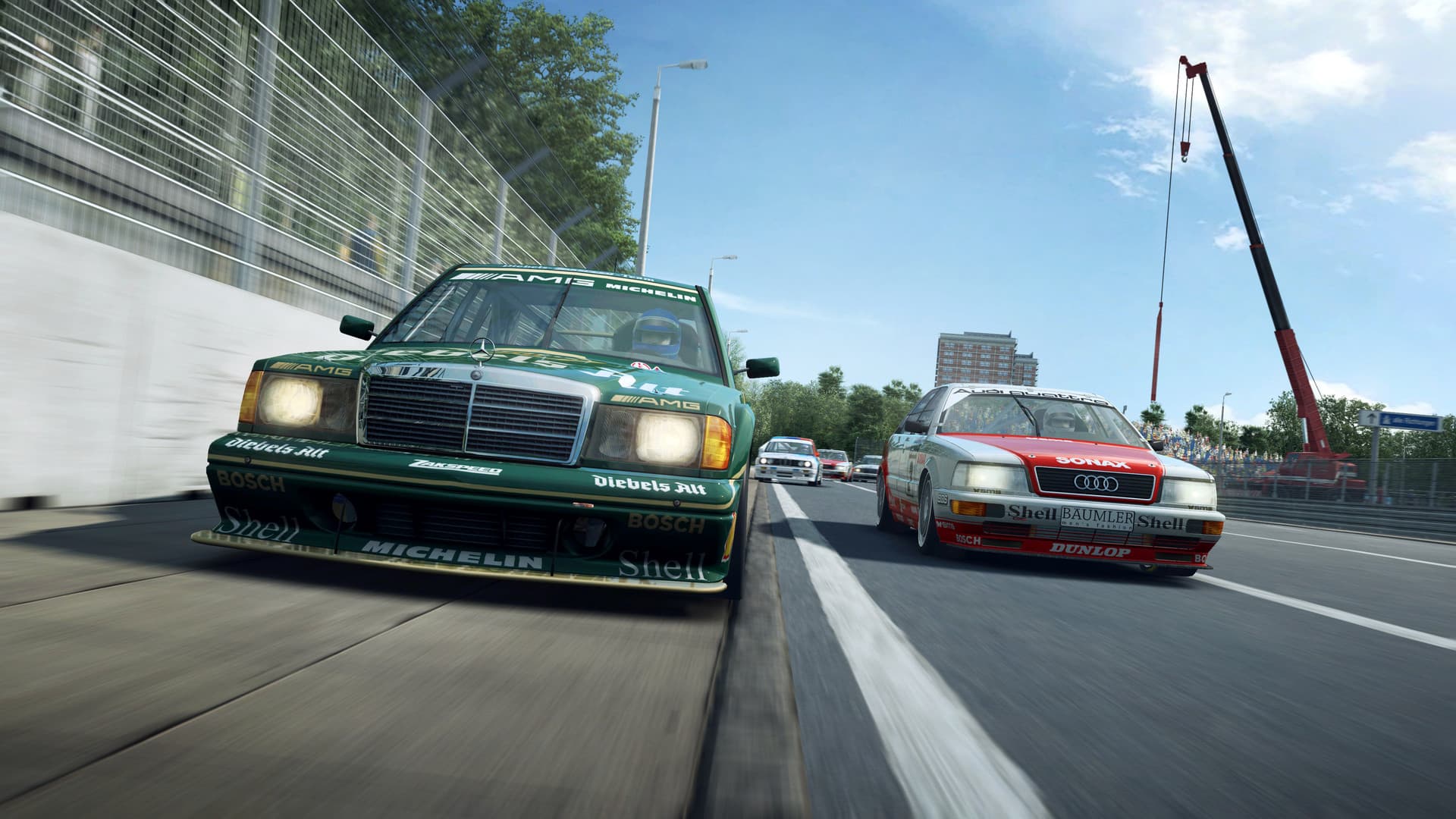 RaceRoom Racing Experience screenshot 2