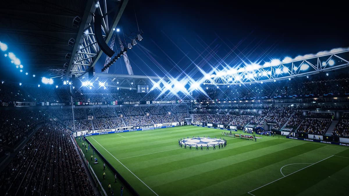 FIFA 22 screenshot 4
