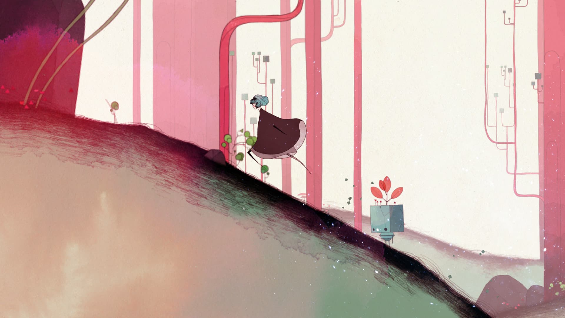 GRIS screenshot 5