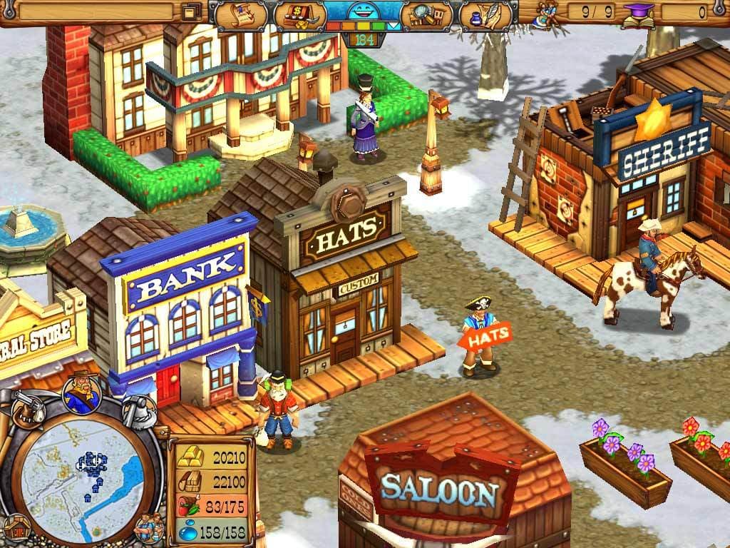 Westward Collection screenshot 5
