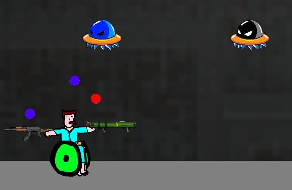 GUN screenshot 1