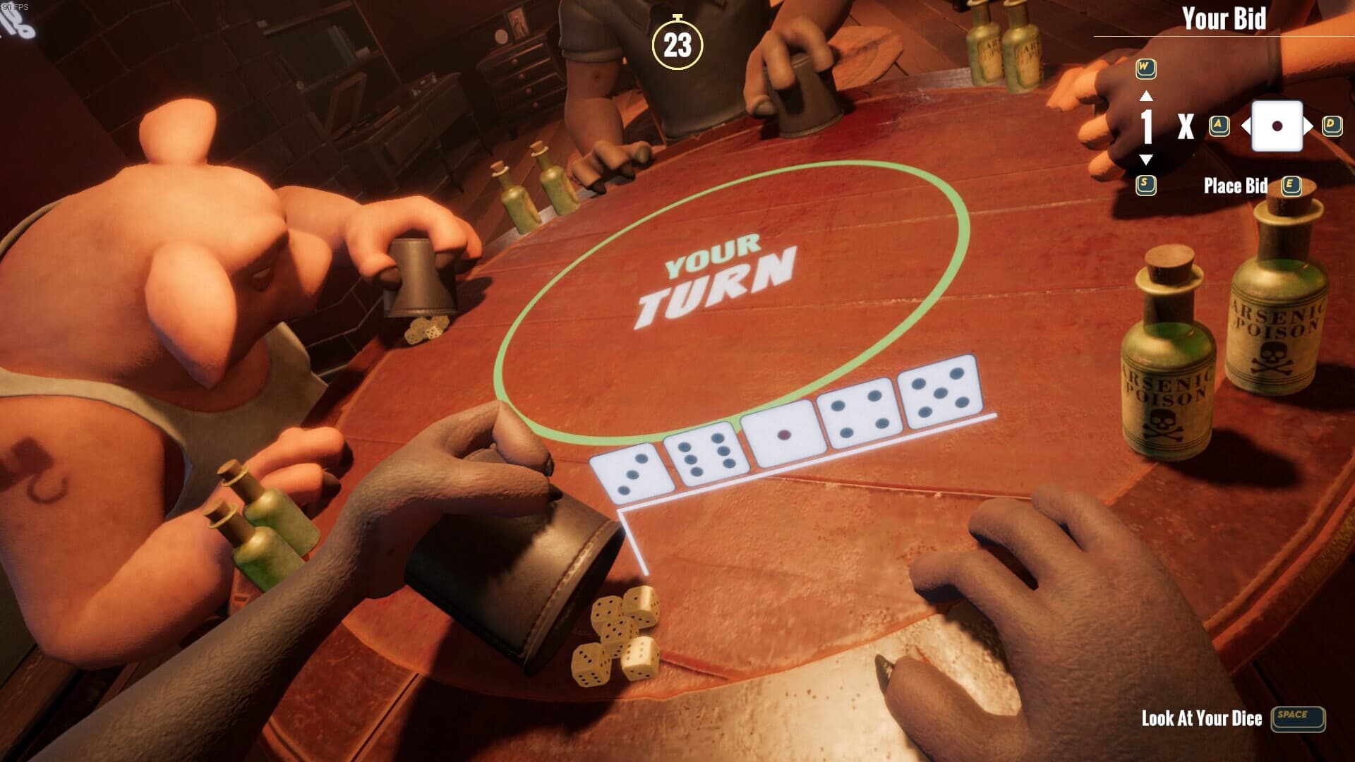 Liar's Bar screenshot 4