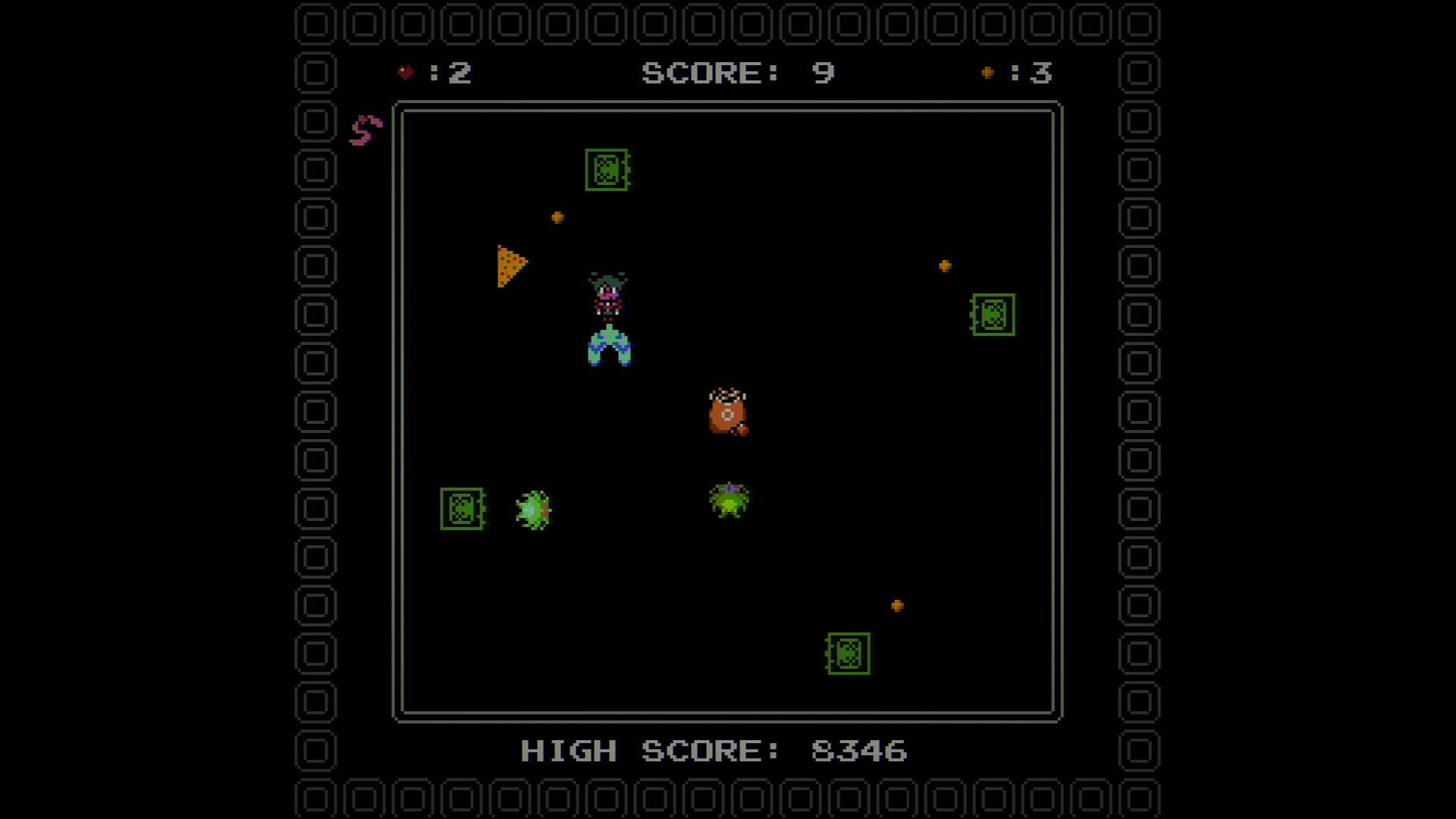 Fourmiworld screenshot 3