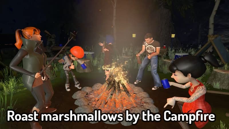 VRChat screenshot 5