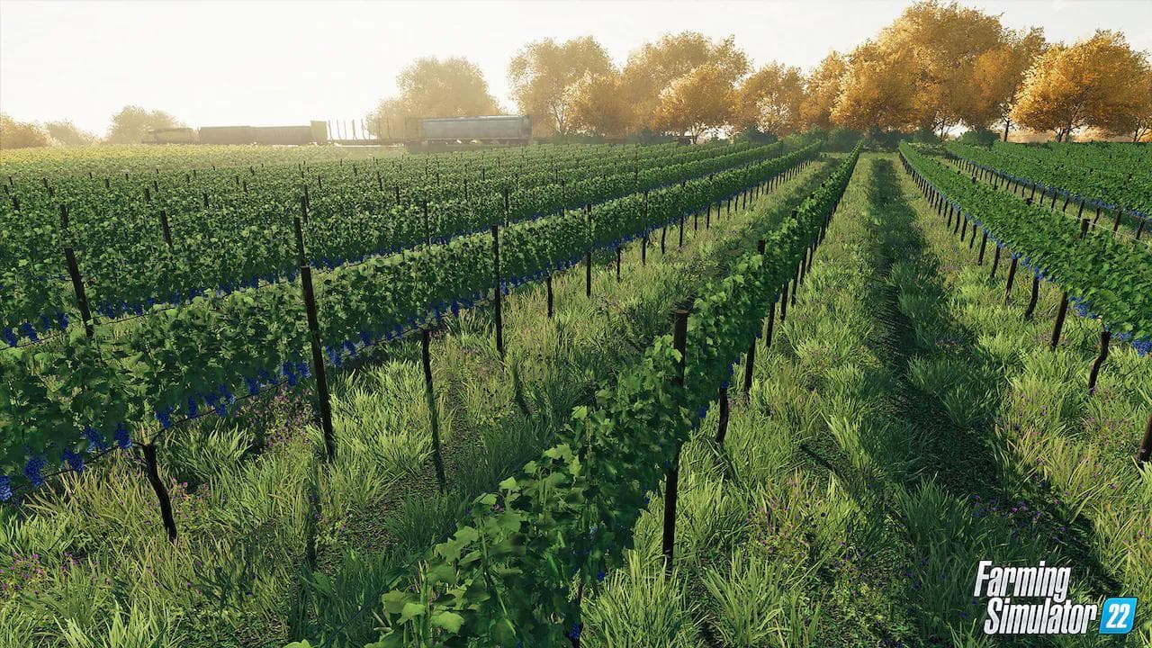 Farming Simulator 22 screenshot 3