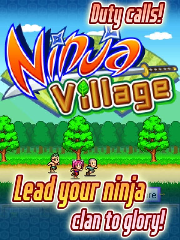 Ninja Village screenshot 5