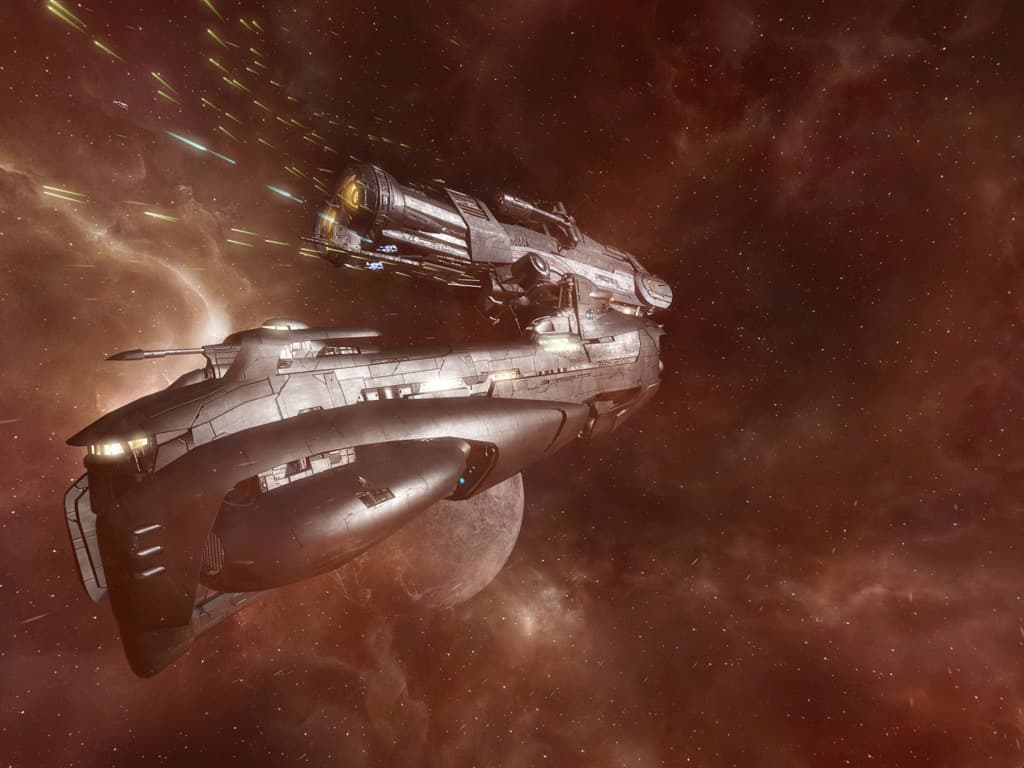 X3: Albion Prelude screenshot 2