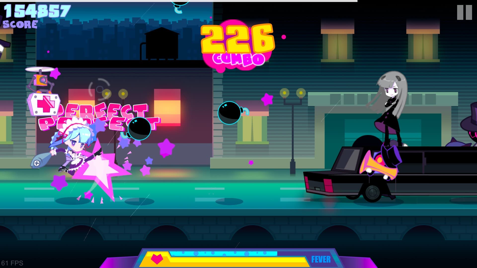 Muse Dash screenshot 4