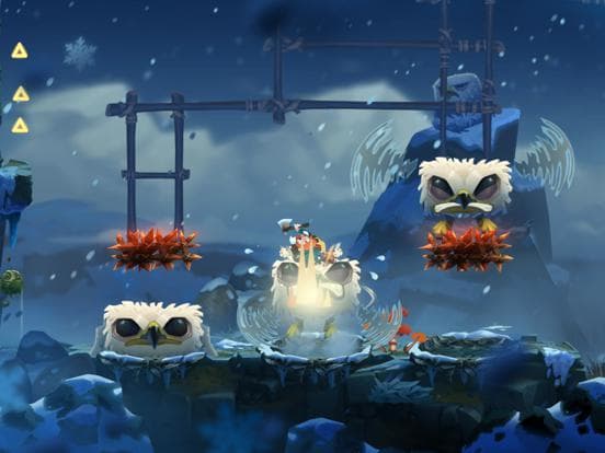 ODDCORE screenshot 1