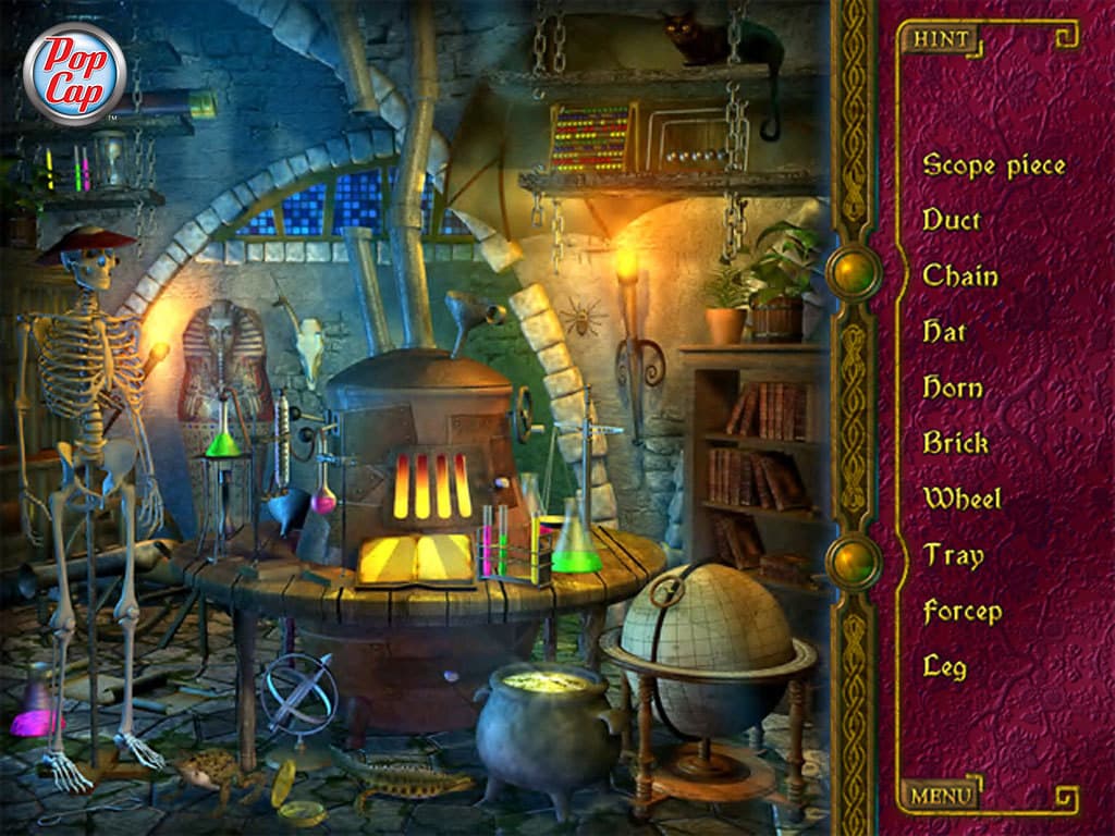 The Wizard's Pen screenshot 2